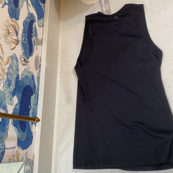 Nwt Just Live mesh insert yoga tank S - Picture 7 of 10